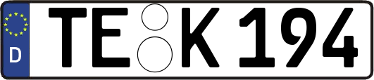 TE-K194