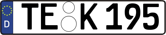 TE-K195