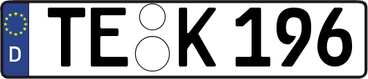 TE-K196