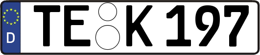 TE-K197