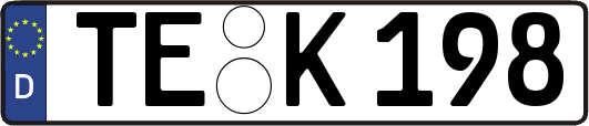 TE-K198