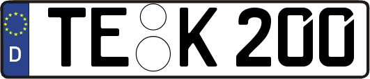 TE-K200