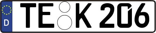 TE-K206
