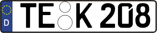 TE-K208