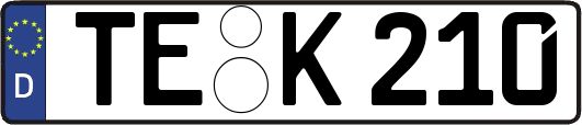 TE-K210