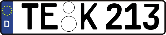 TE-K213