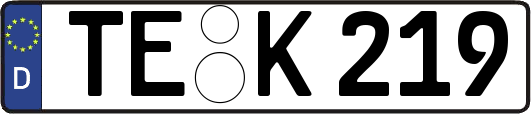 TE-K219