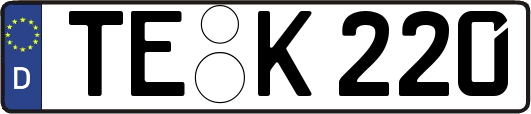 TE-K220