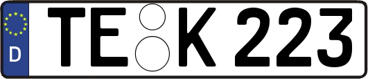 TE-K223