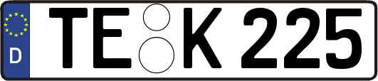 TE-K225