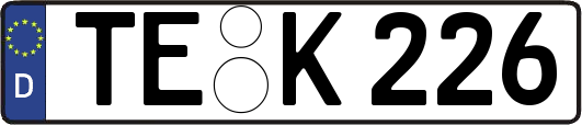TE-K226