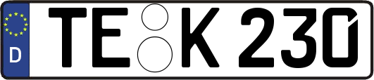 TE-K230