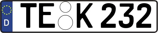 TE-K232