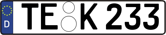 TE-K233