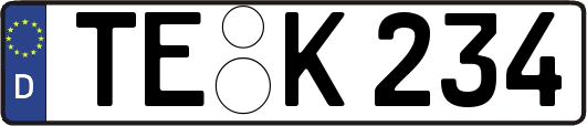 TE-K234