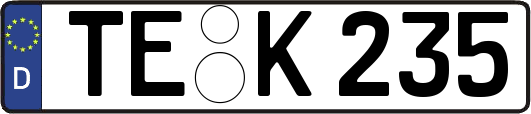 TE-K235