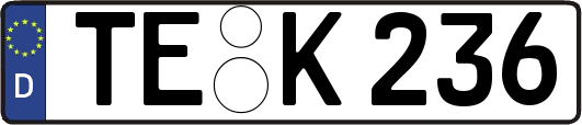 TE-K236