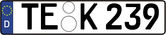 TE-K239