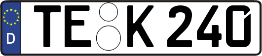 TE-K240