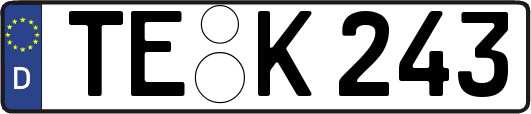 TE-K243