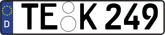 TE-K249