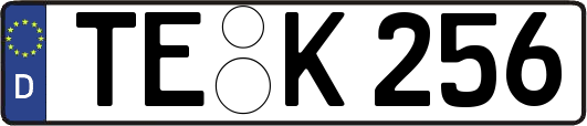 TE-K256
