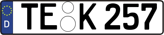 TE-K257