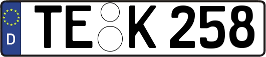 TE-K258
