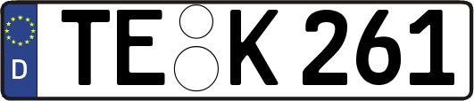 TE-K261