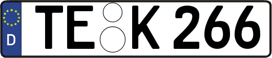 TE-K266