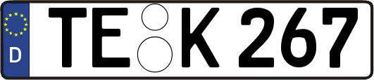 TE-K267
