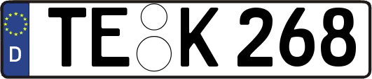 TE-K268