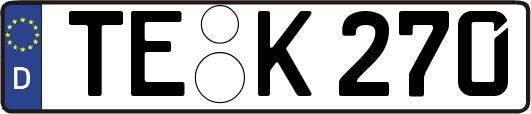 TE-K270
