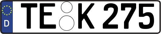 TE-K275