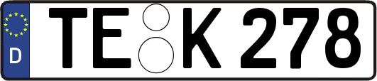 TE-K278
