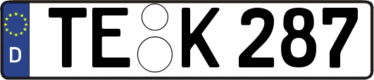 TE-K287
