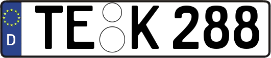 TE-K288