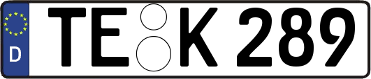 TE-K289