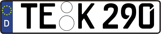 TE-K290