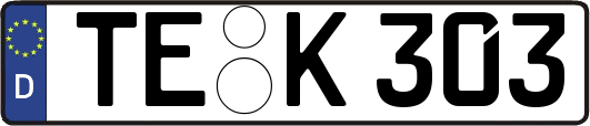 TE-K303