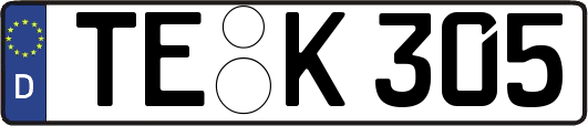 TE-K305