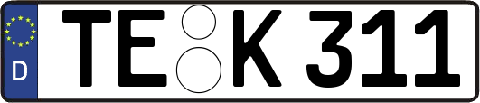 TE-K311