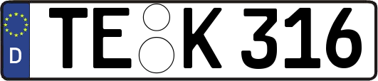 TE-K316