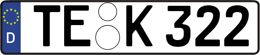TE-K322