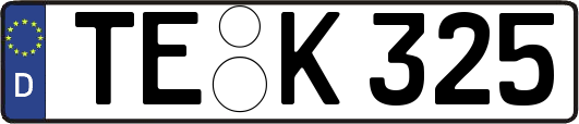 TE-K325