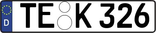 TE-K326