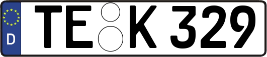 TE-K329