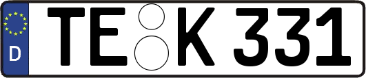 TE-K331