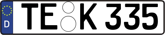 TE-K335