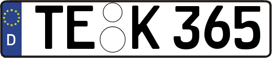 TE-K365